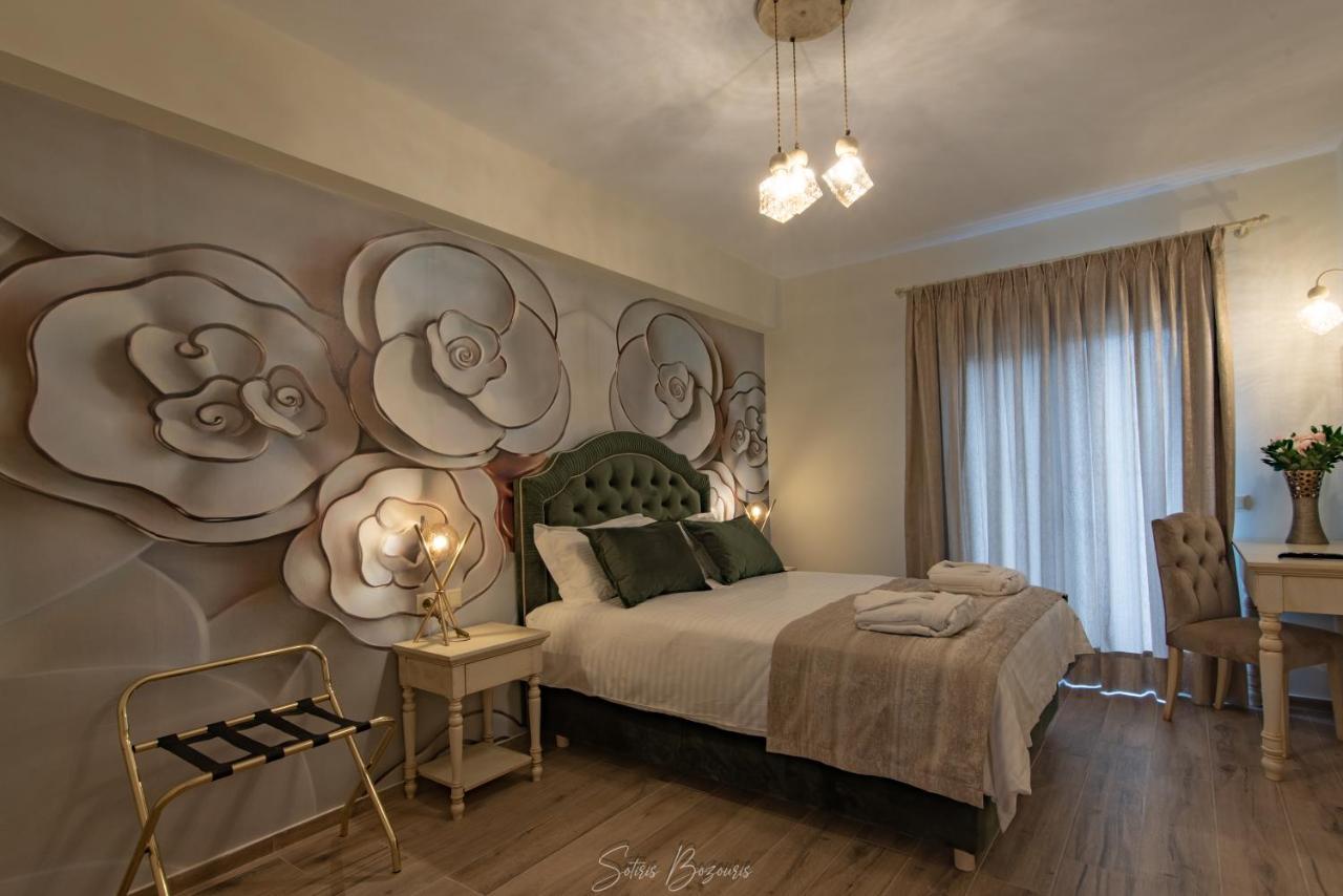 פארגה Byzantio Hotel & Apartments מראה חיצוני תמונה