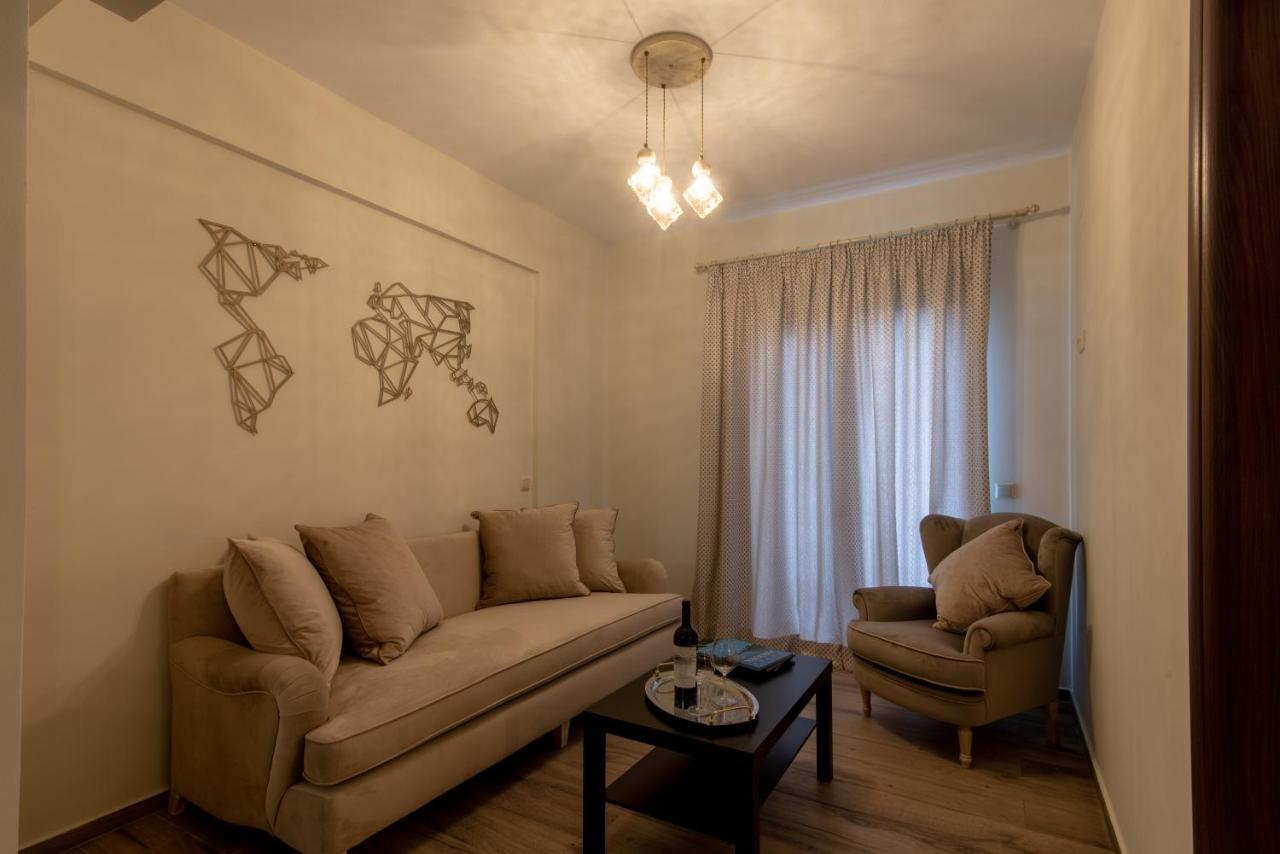 פארגה Byzantio Hotel & Apartments מראה חיצוני תמונה