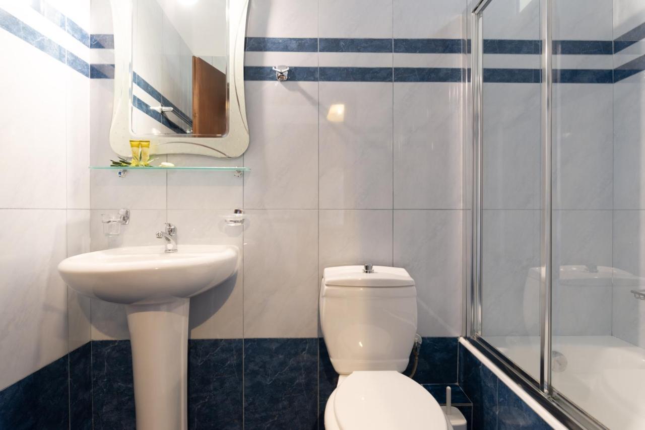 פארגה Byzantio Hotel & Apartments מראה חיצוני תמונה