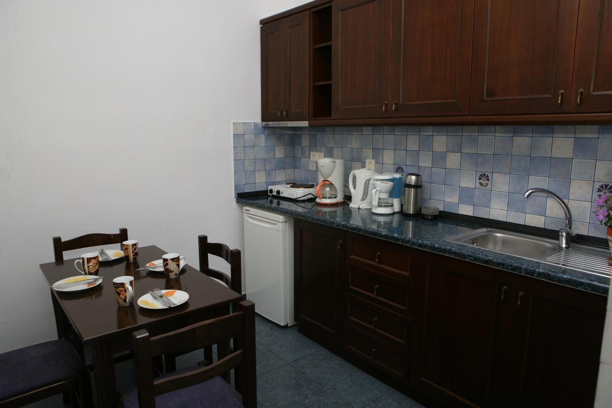 פארגה Byzantio Hotel & Apartments מראה חיצוני תמונה