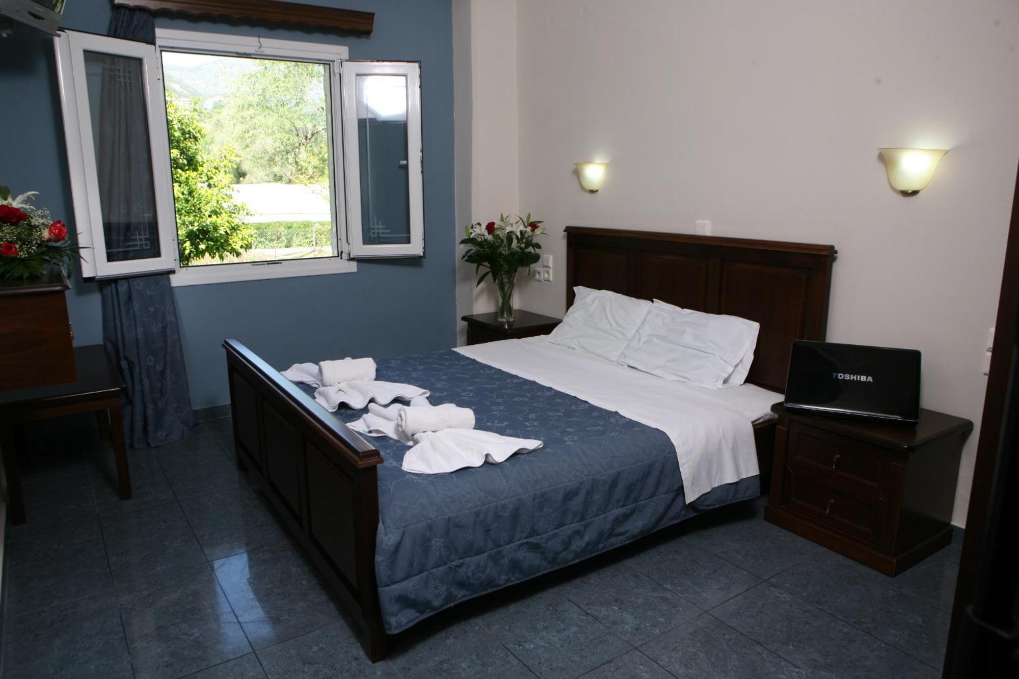 פארגה Byzantio Hotel & Apartments מראה חיצוני תמונה