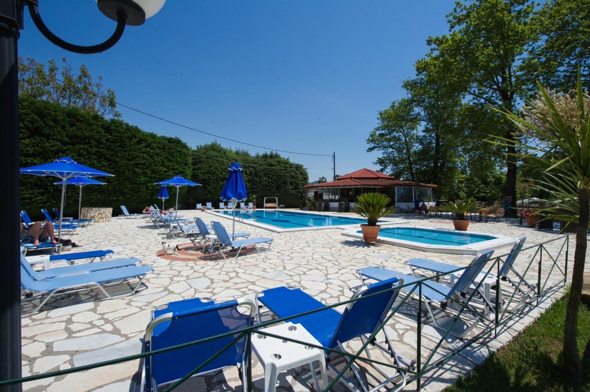 פארגה Byzantio Hotel & Apartments מראה חיצוני תמונה