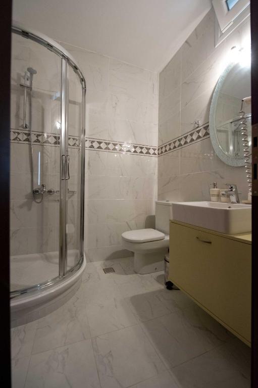 פארגה Byzantio Hotel & Apartments חדר תמונה