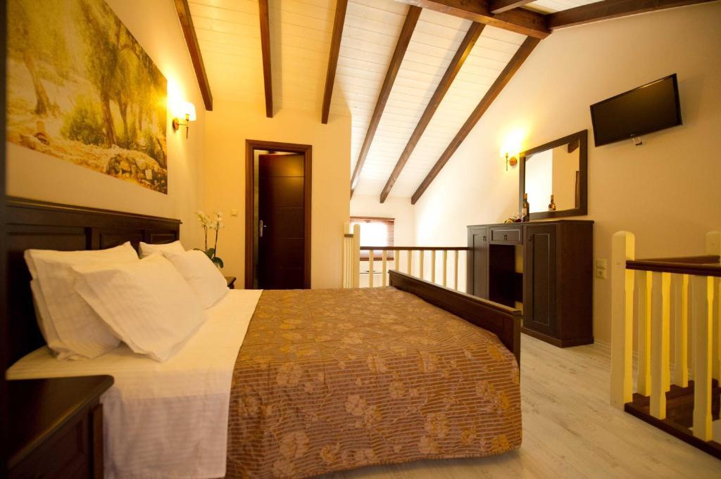 פארגה Byzantio Hotel & Apartments חדר תמונה