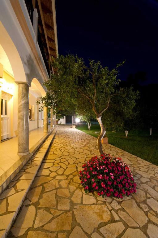 פארגה Byzantio Hotel & Apartments מראה חיצוני תמונה