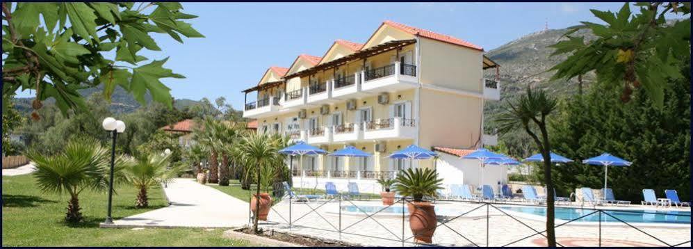 פארגה Byzantio Hotel & Apartments מראה חיצוני תמונה