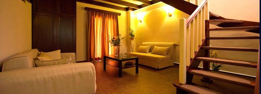 פארגה Byzantio Hotel & Apartments מראה חיצוני תמונה